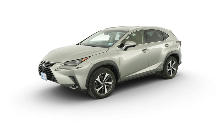 2018 Lexus NX vehicle photo