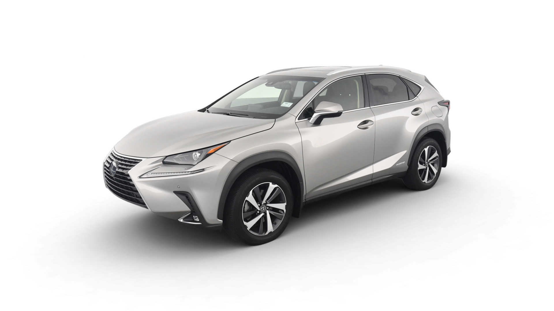 2018 Lexus NX 300h