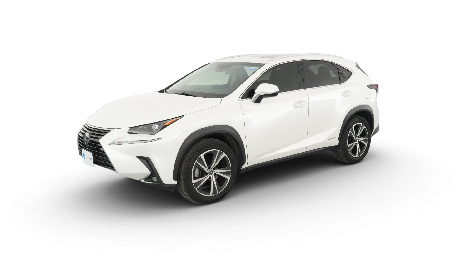 2018 Lexus NX vehicle photo
