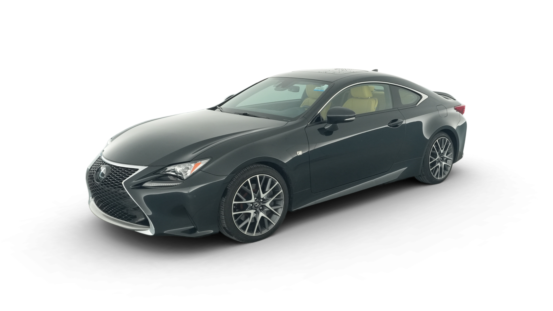 2018 Lexus RC 300 F SPORT