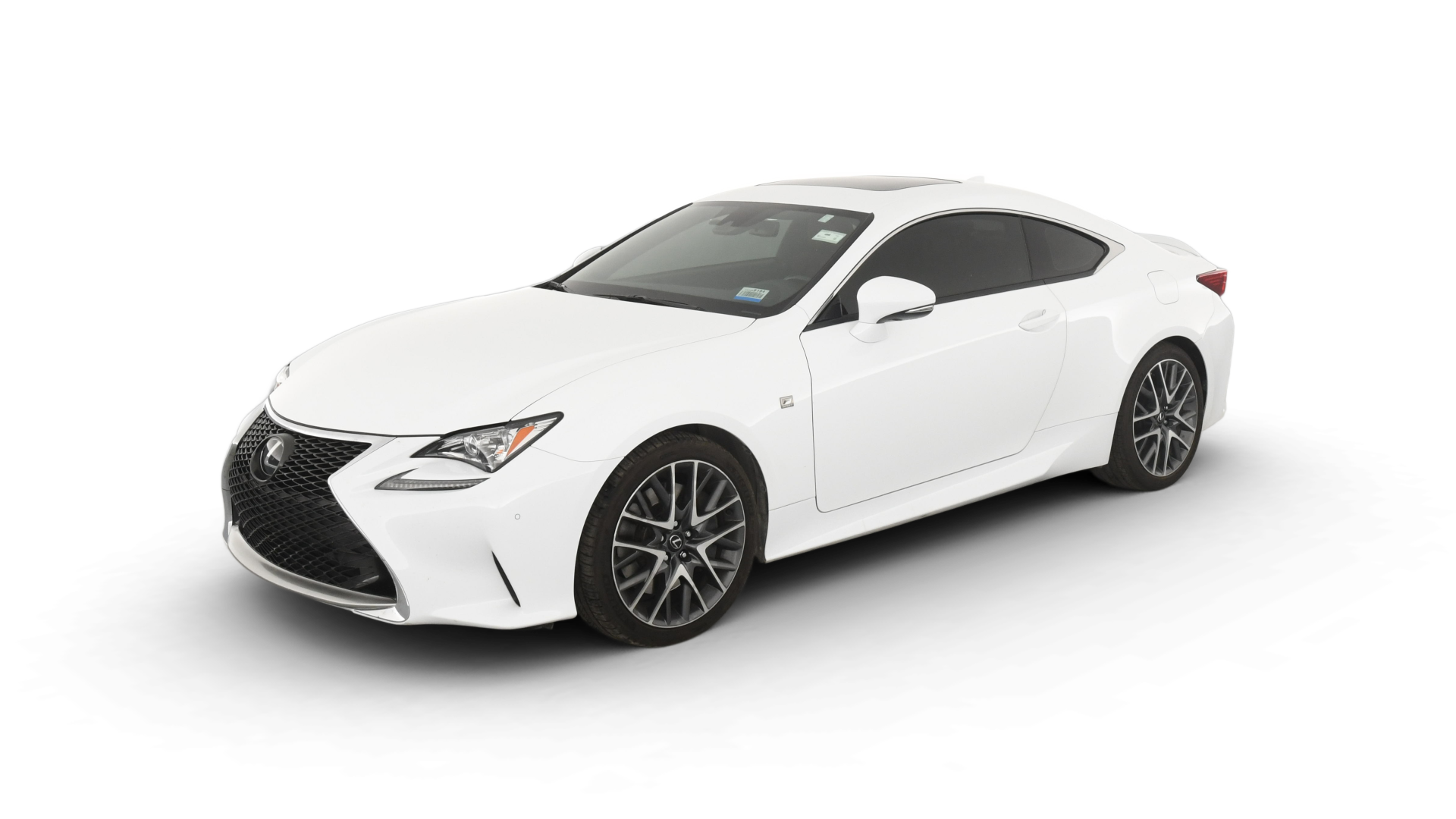 2018 Lexus RC vehicle photo