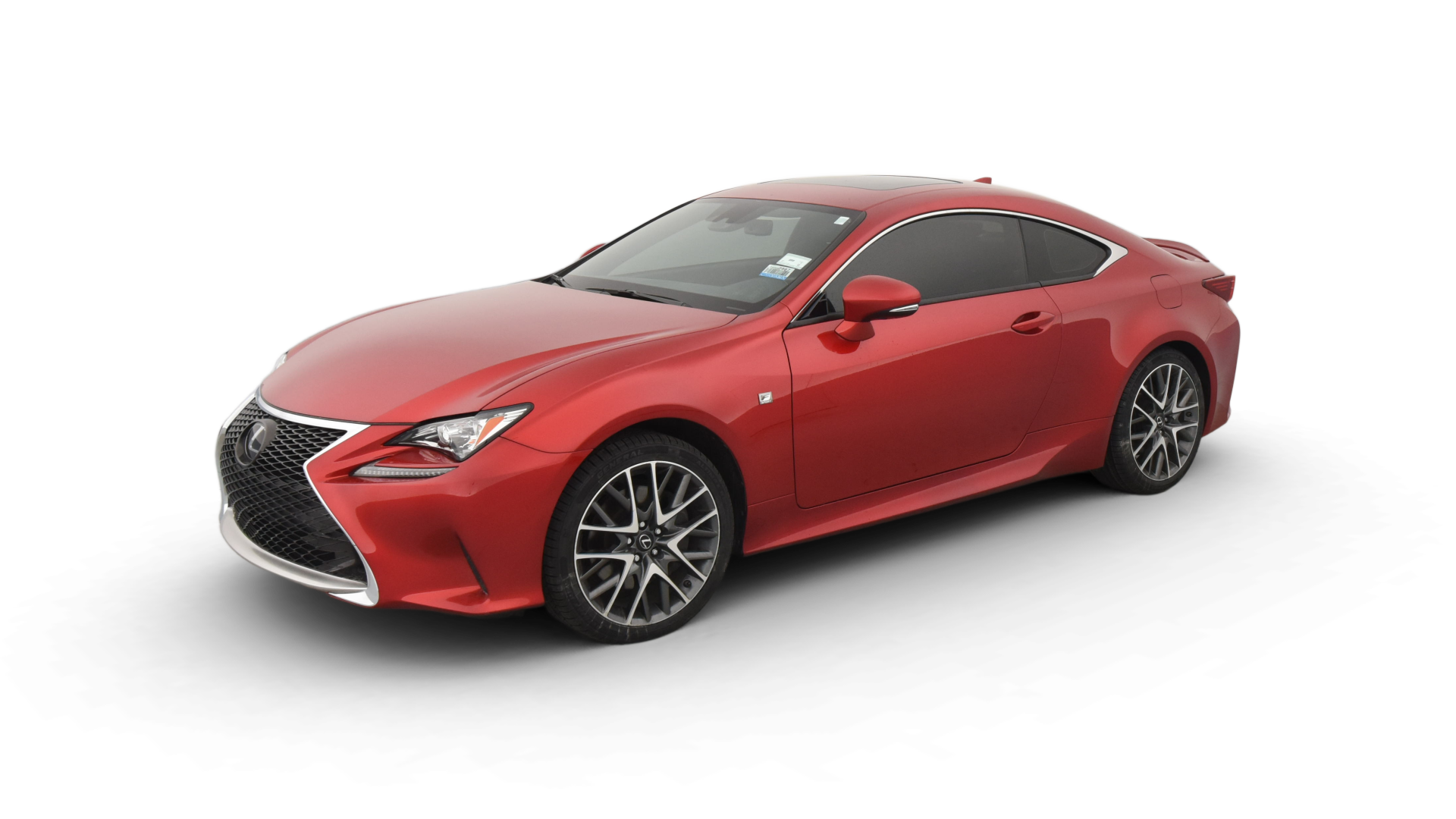 2018 Lexus RC