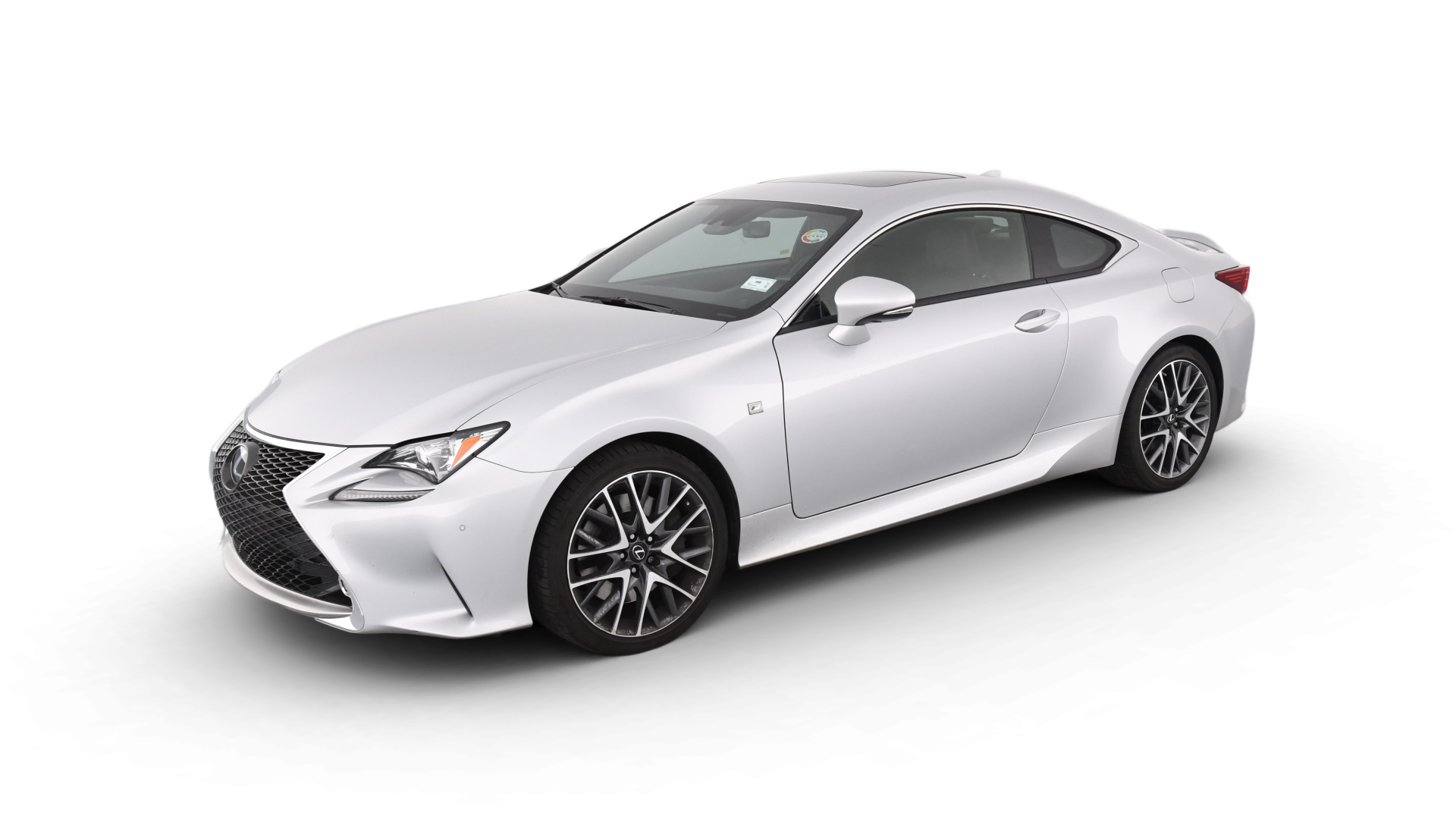 2018 Lexus RC 350 F SPORT