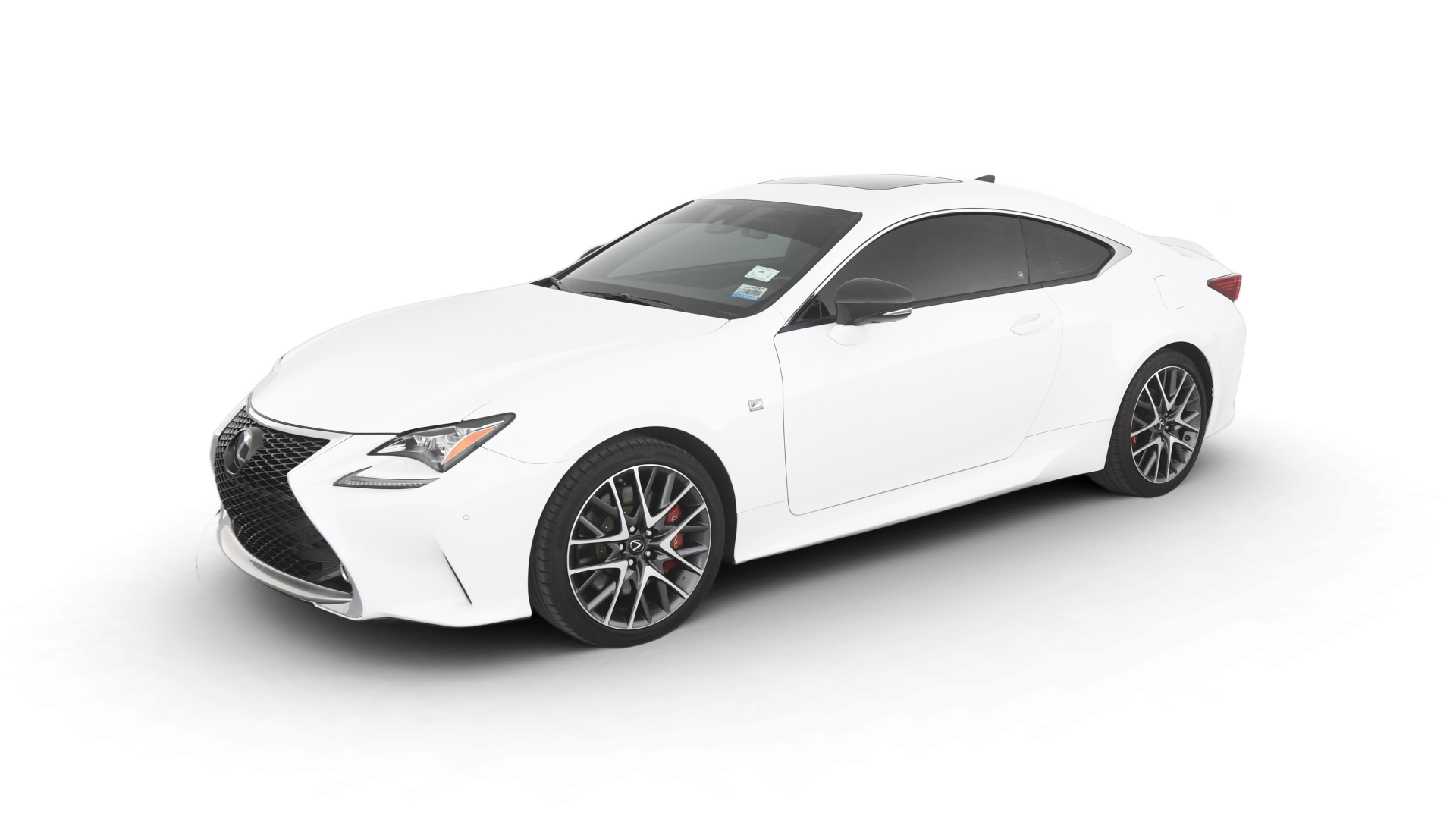 2018 Lexus RC vehicle photo
