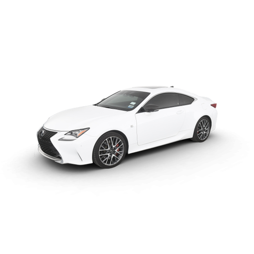 2018 Lexus RC