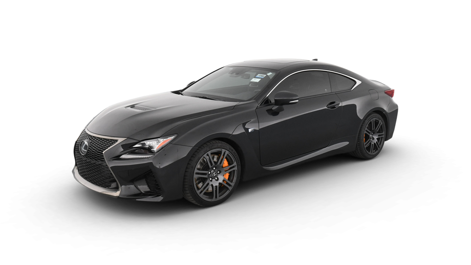 2018 Lexus RC