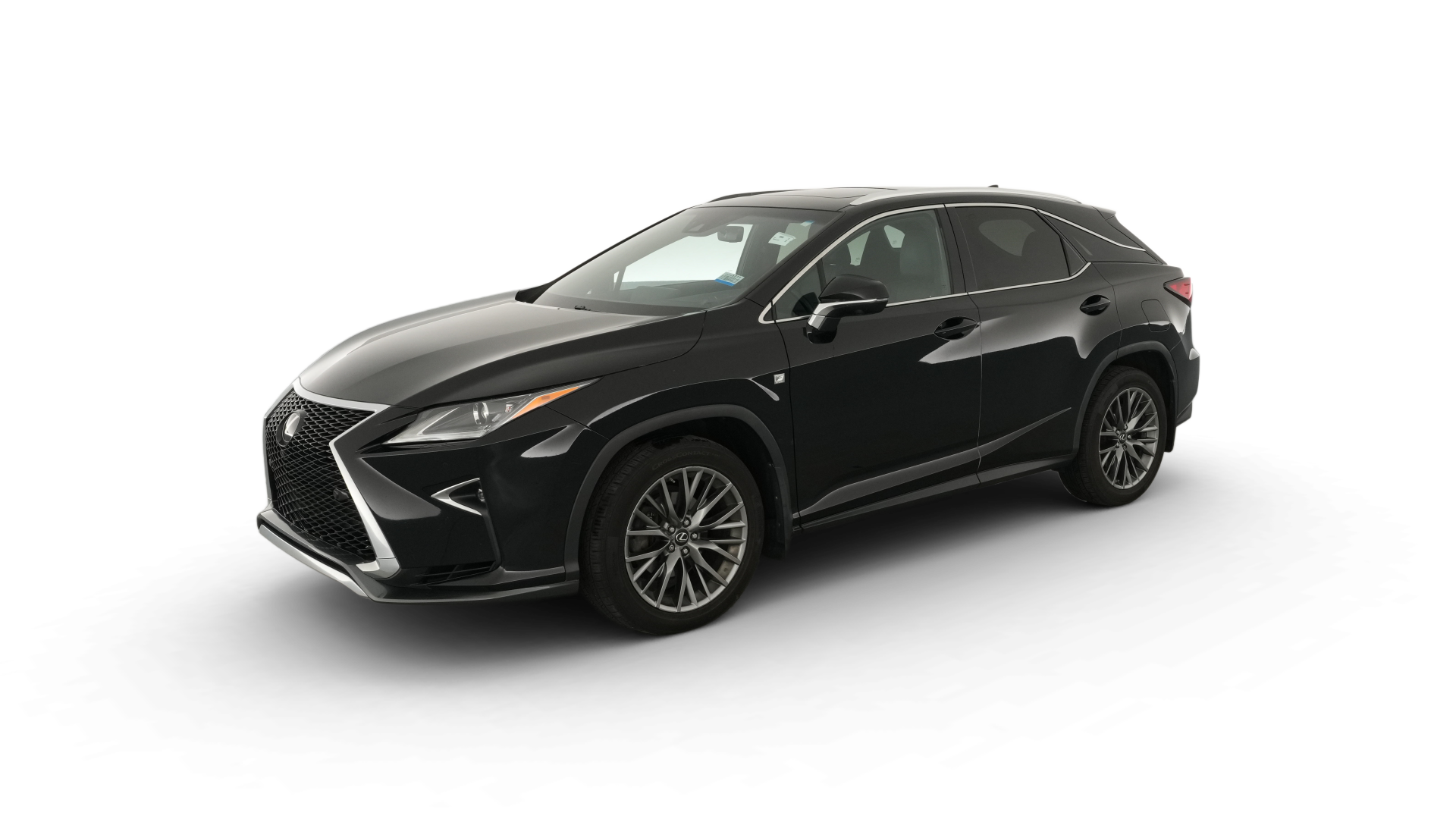 2018 Lexus RX