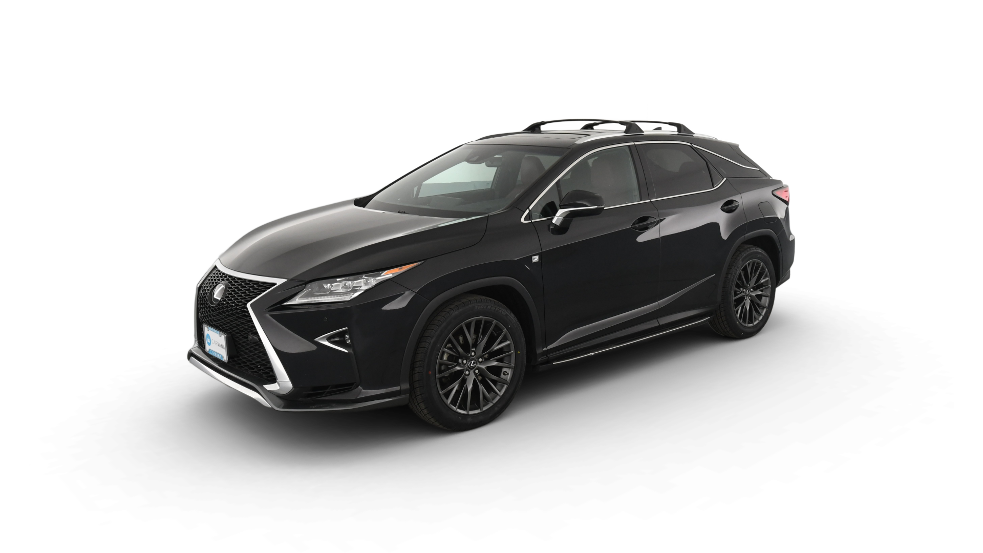 2018 Lexus RX 350 F SPORT