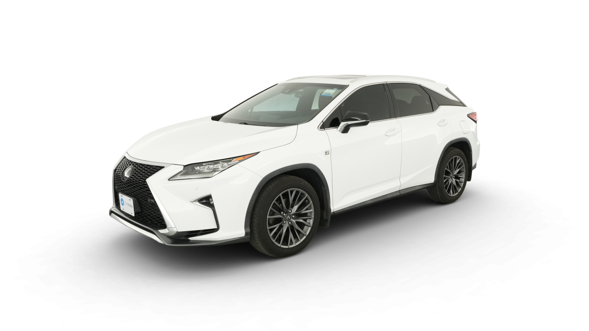 2018 Lexus RX vehicle photo