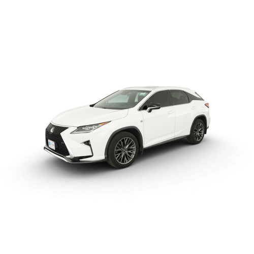 2018 Lexus RX
