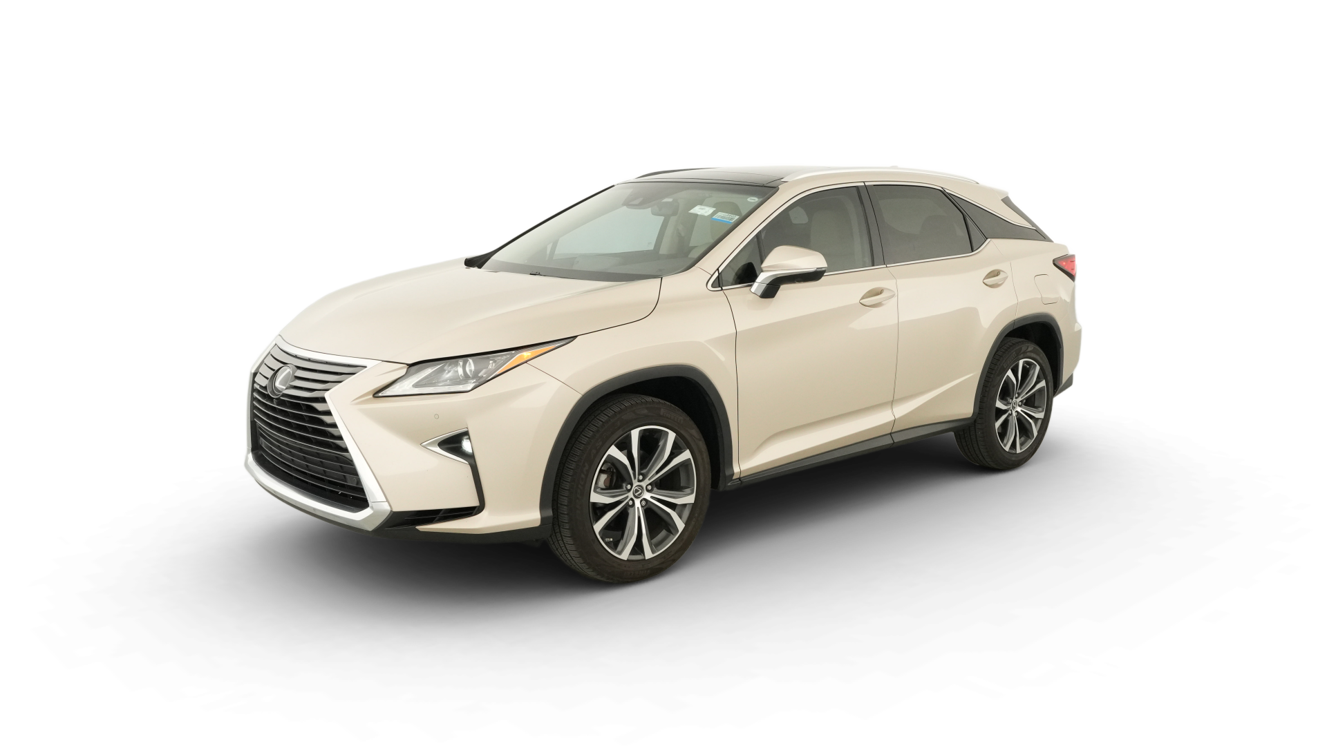 2018 Lexus RX vehicle photo