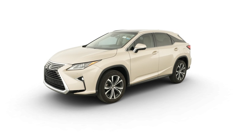 2018 Lexus RX vehicle photo