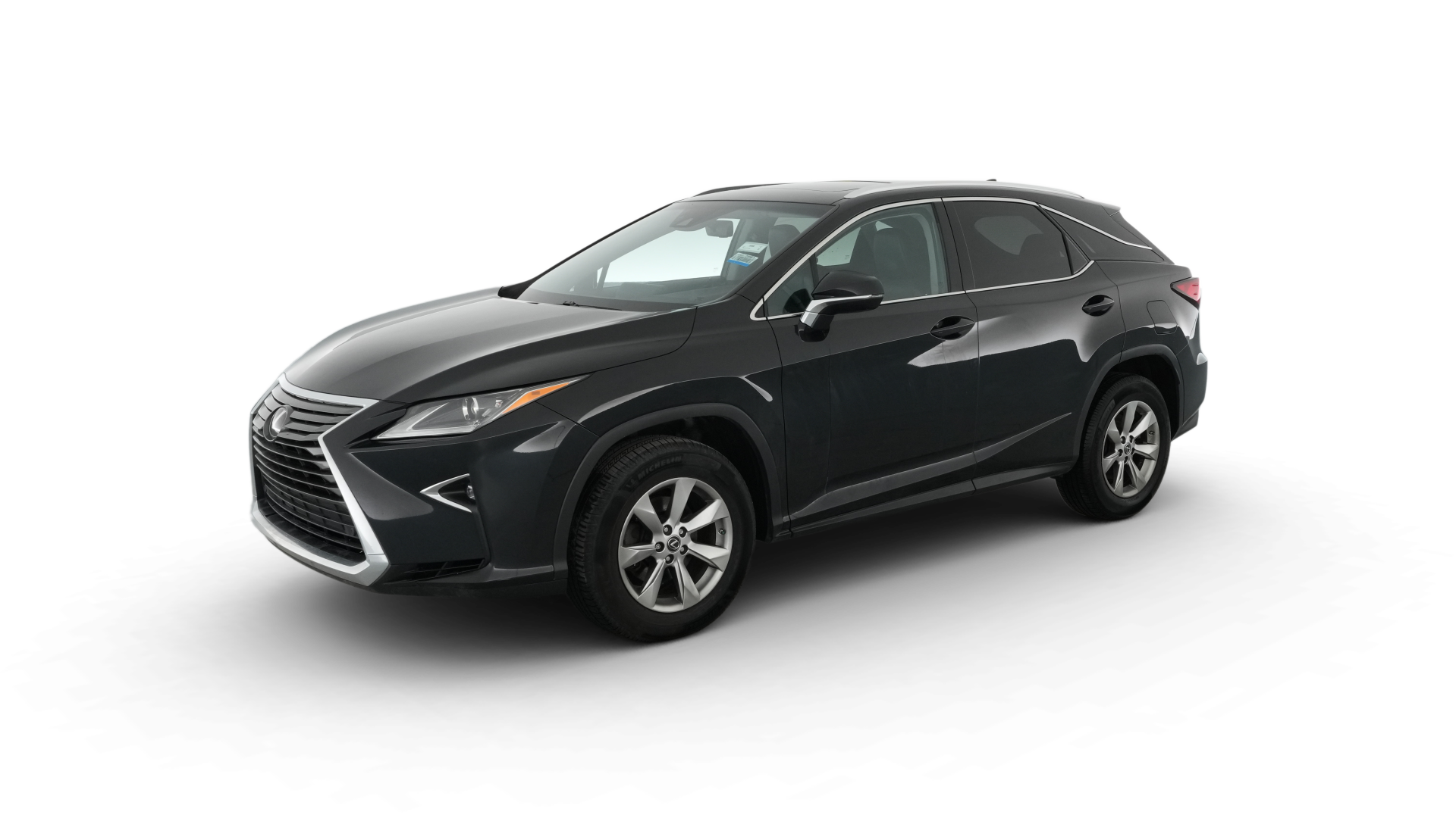 2018 Lexus RX 350