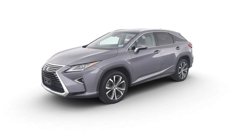 2018 Lexus RX vehicle photo