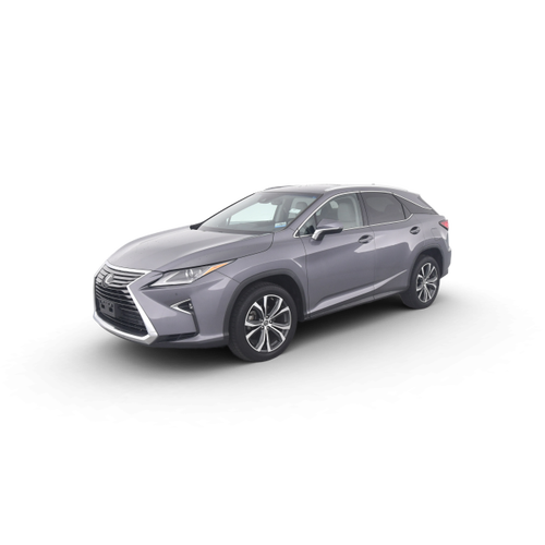 2018 Lexus RX