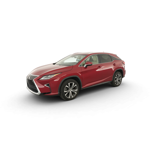 2018 Lexus RX