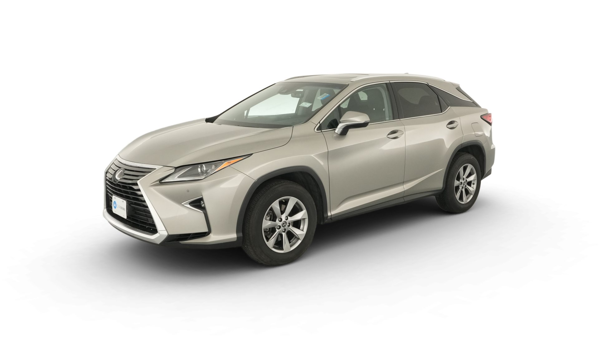 2018 Lexus RX vehicle photo