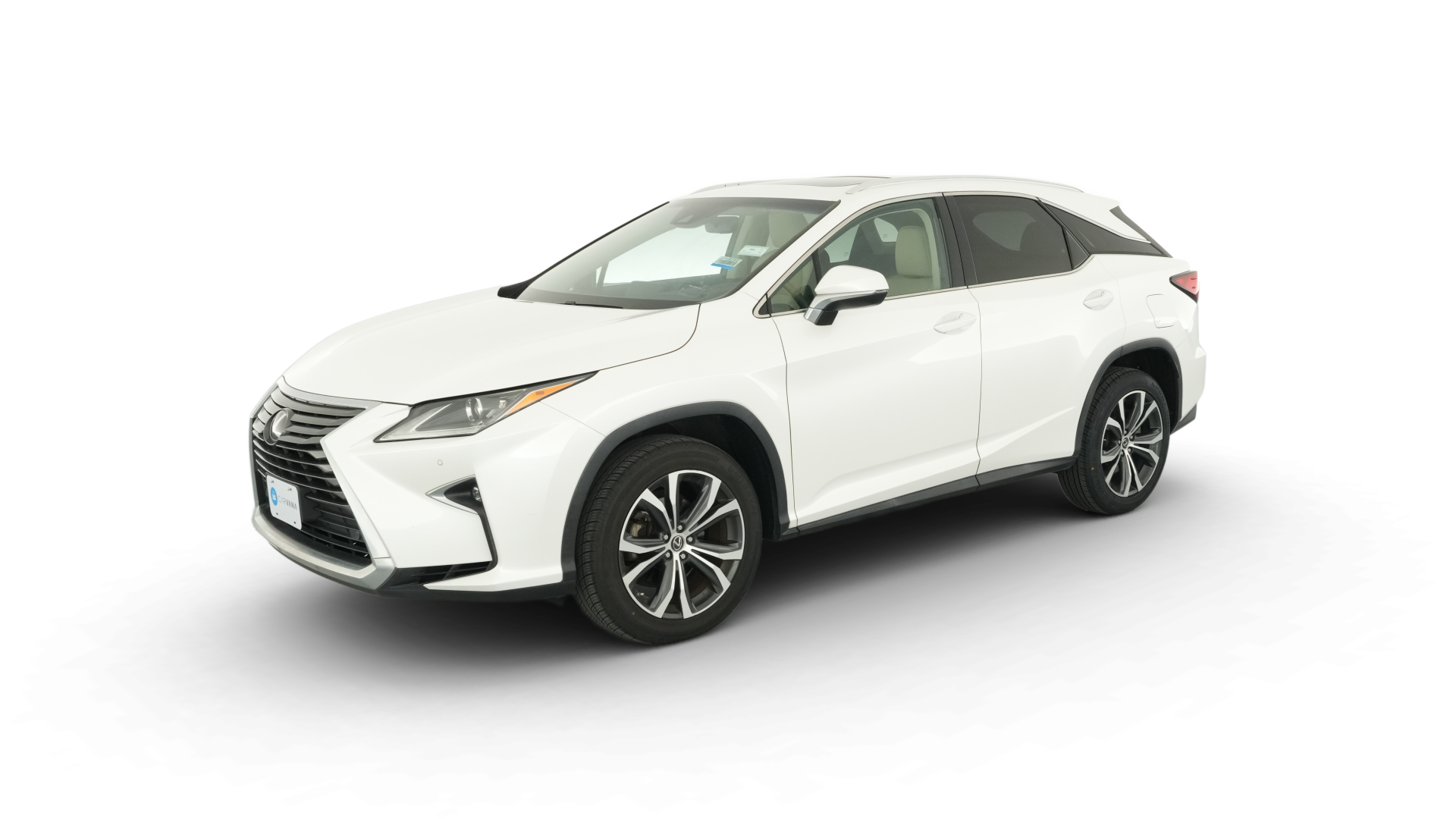 2018 Lexus RX 350