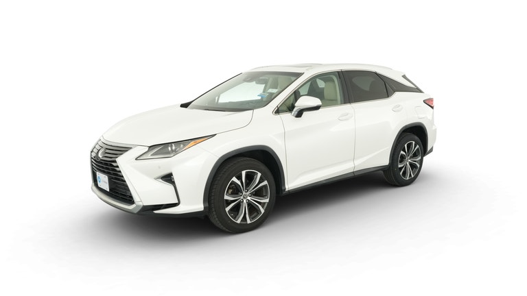 2018 Lexus RX vehicle photo