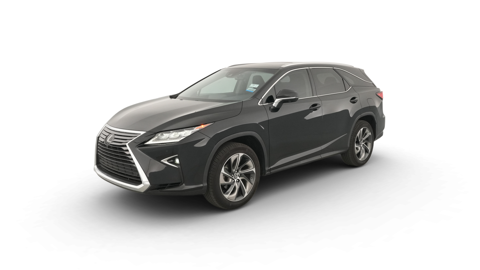 2018 Lexus RX vehicle photo