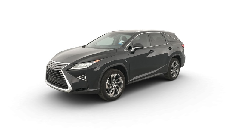 2018 Lexus RX vehicle photo
