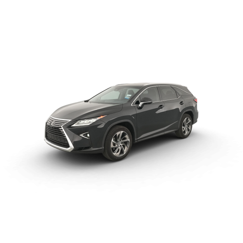 2018 Lexus RX