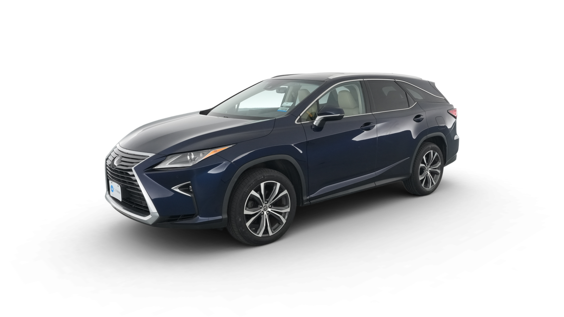 2018 Lexus RX vehicle photo