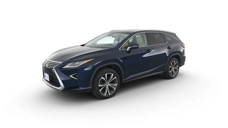 2018 Lexus RX vehicle photo