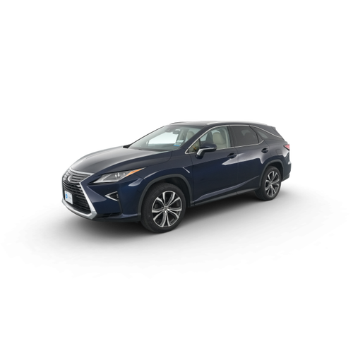 2018 Lexus RX