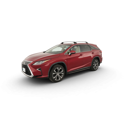 2018 Lexus RX