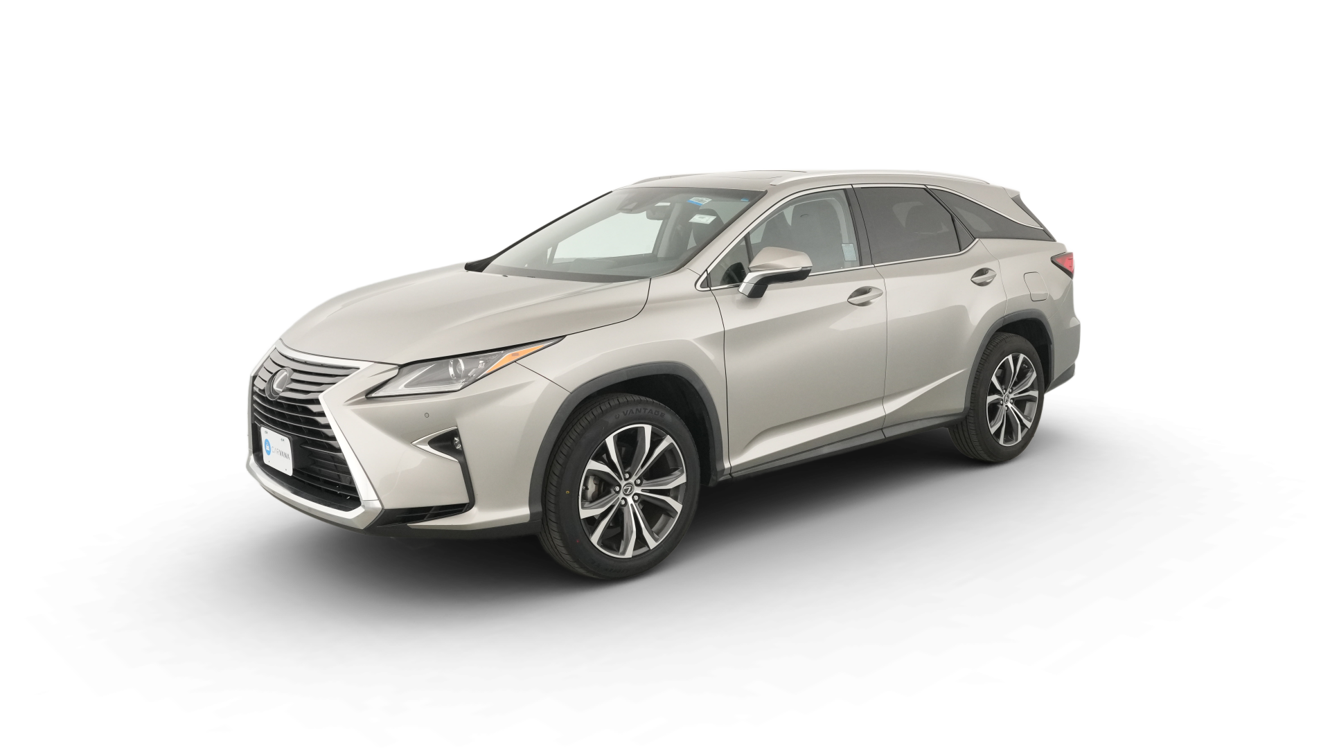 2018 Lexus RX vehicle photo