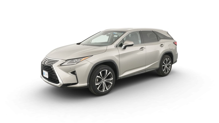 2018 Lexus RX vehicle photo