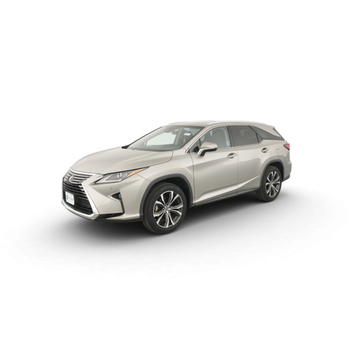 2018 Lexus RX