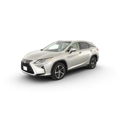 2018 Lexus RX
