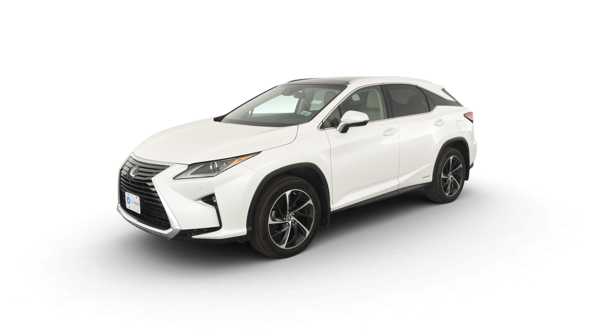 2018 Lexus RX 450h