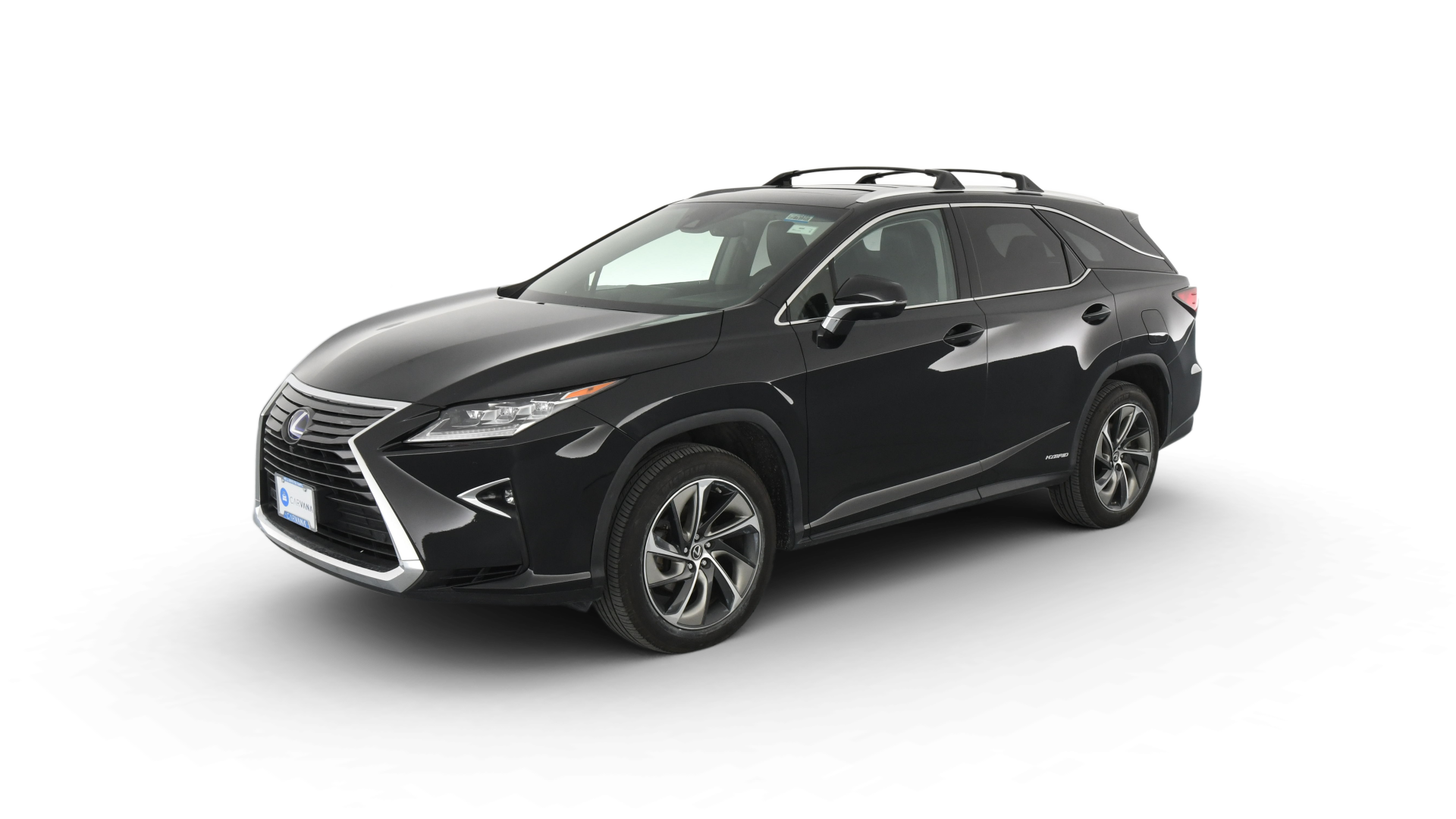 2018 Lexus RX vehicle photo