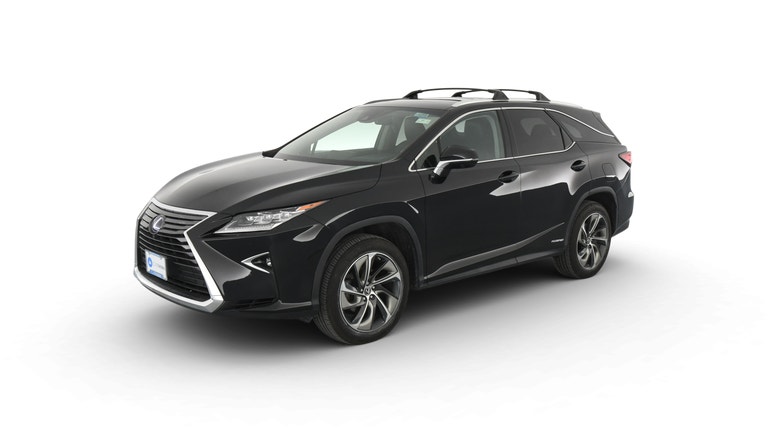2018 Lexus RX vehicle photo