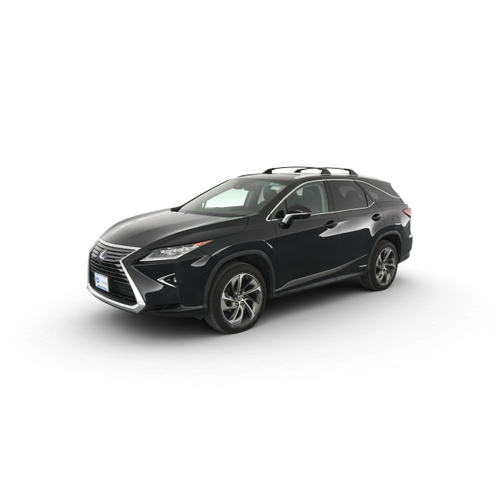 2018 Lexus RX