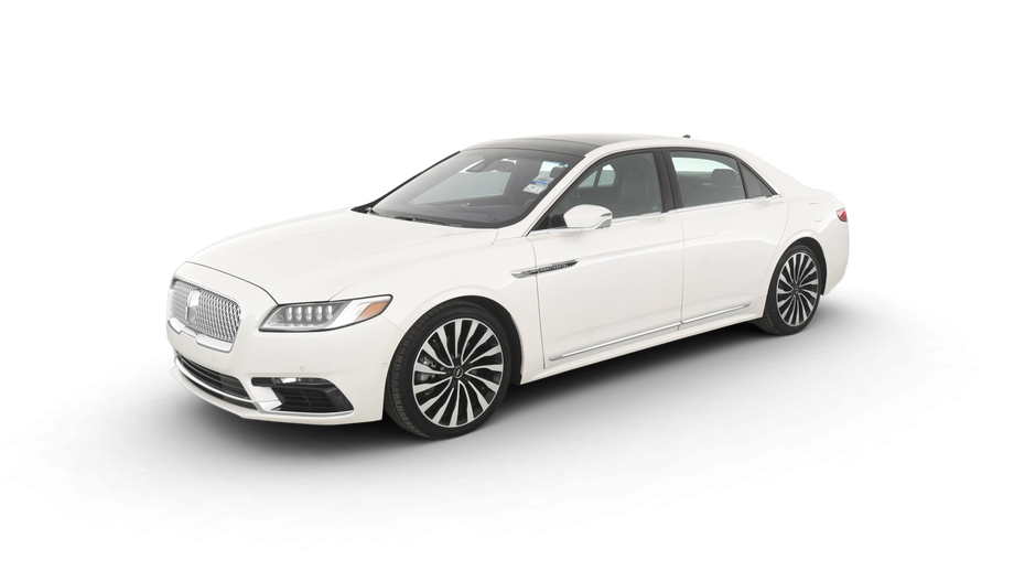2018 Lincoln Continental