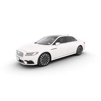 Used Lincoln Continental Sedans Black Label for sale in Tampa ...