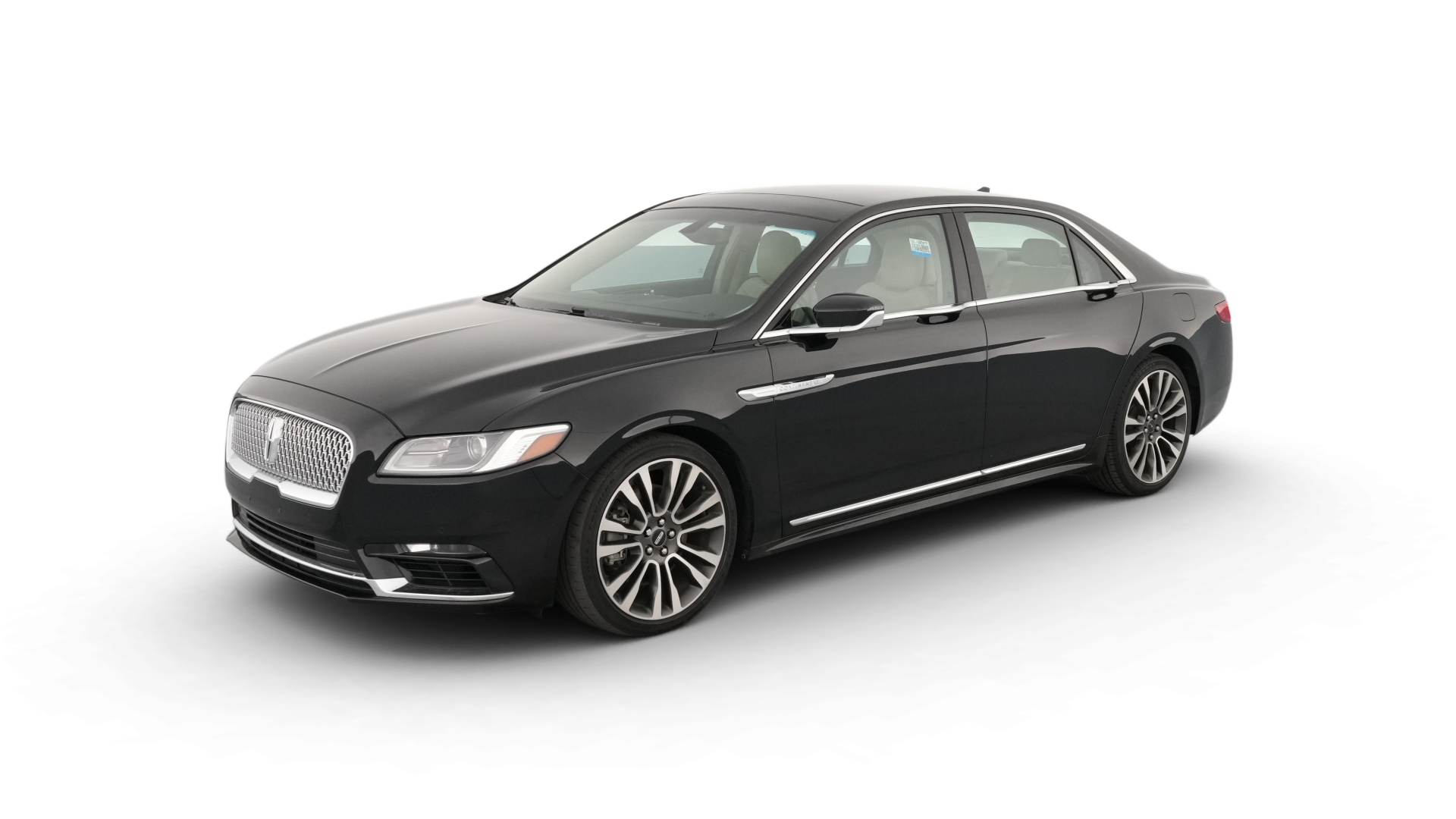 2018 Lincoln Continental