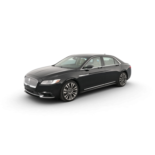 2018 Lincoln Continental