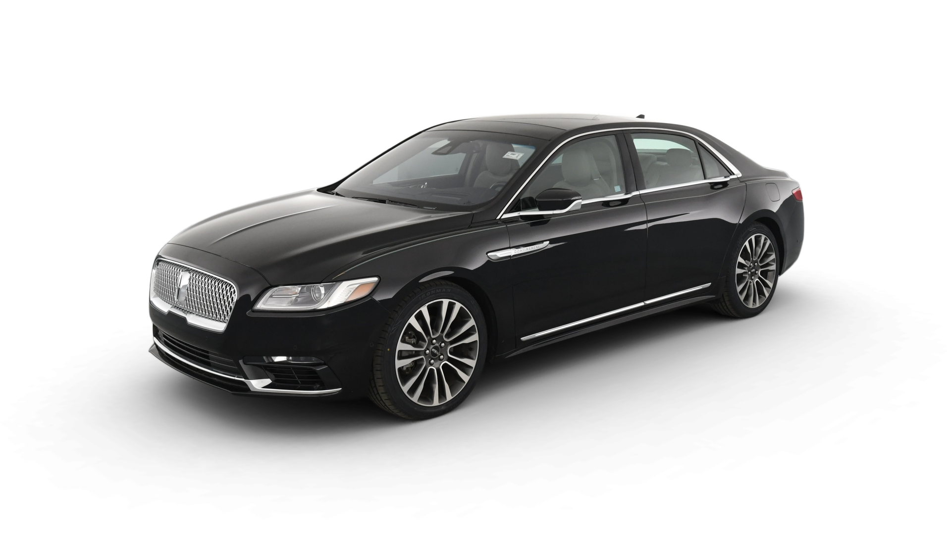 2018 Lincoln Continental