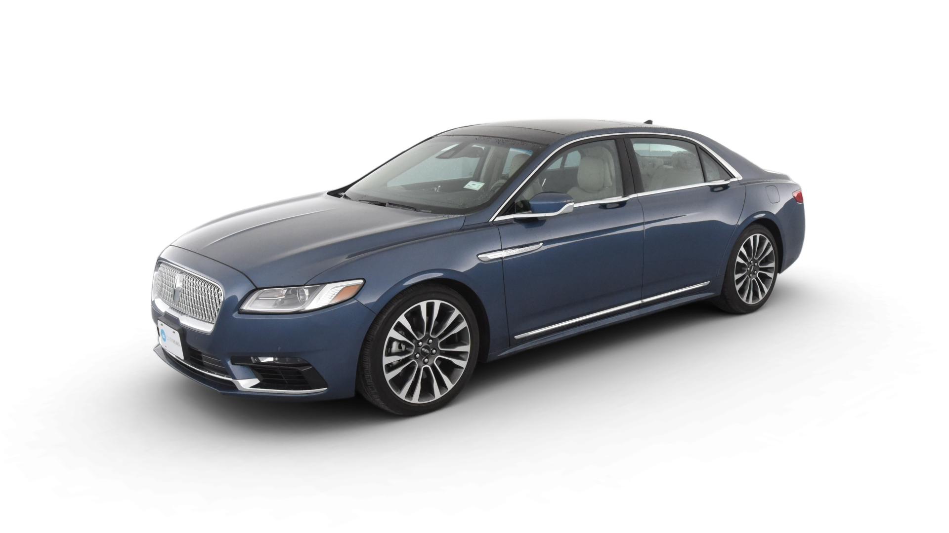 2018 Lincoln Continental