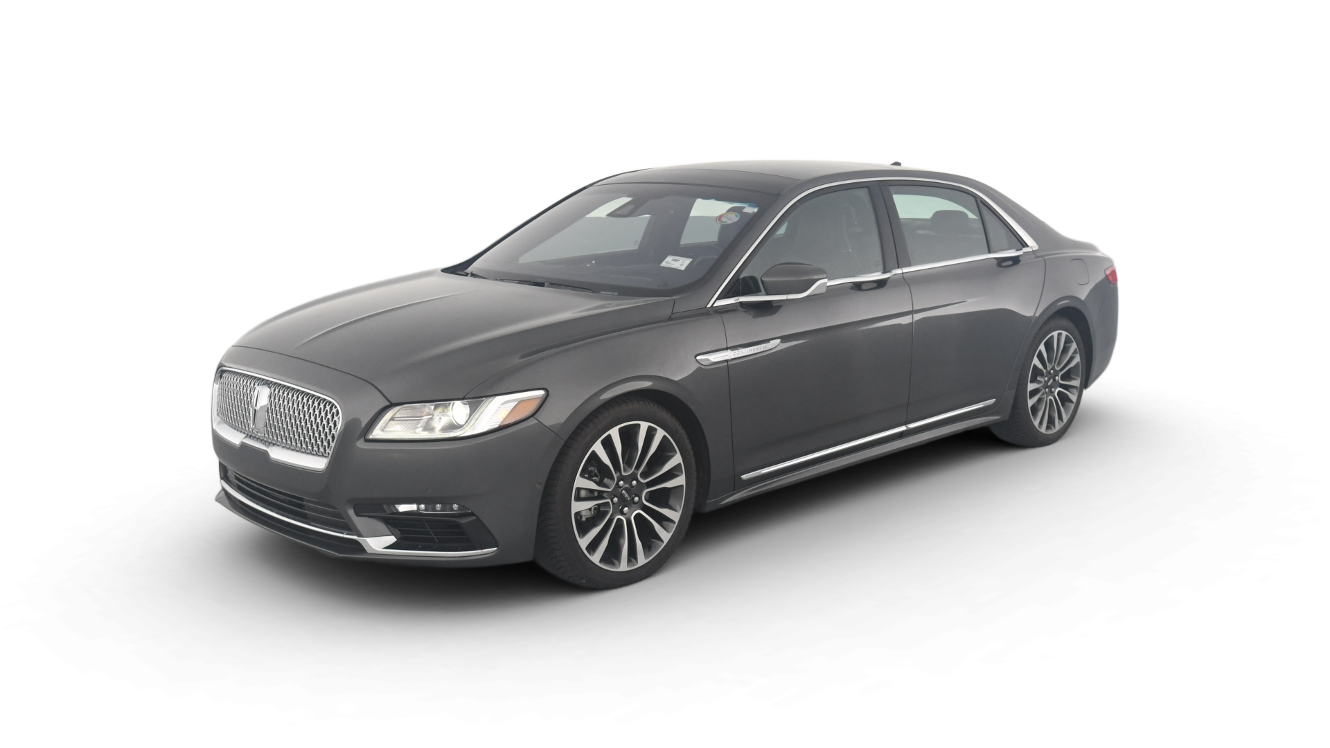 2018 Lincoln Continental