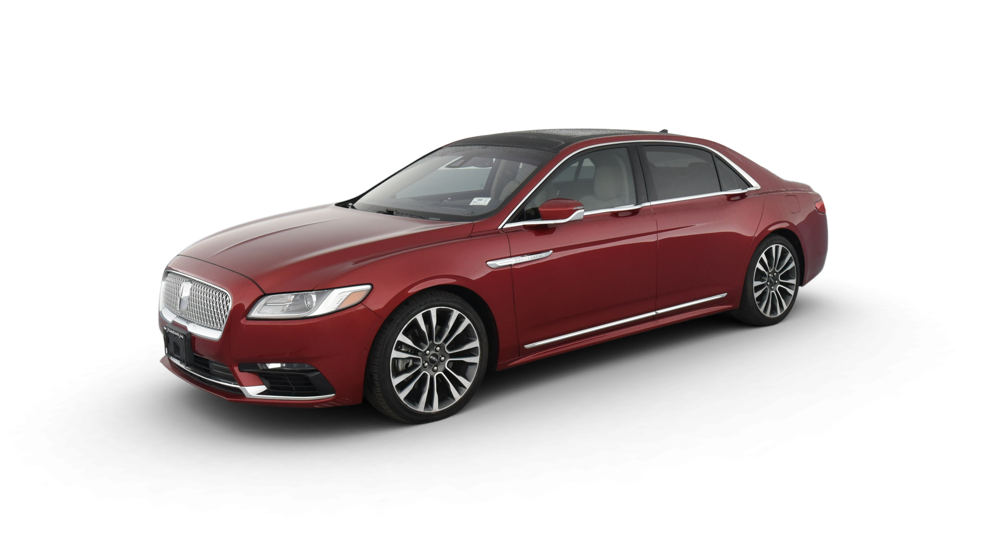 2018 Lincoln Continental