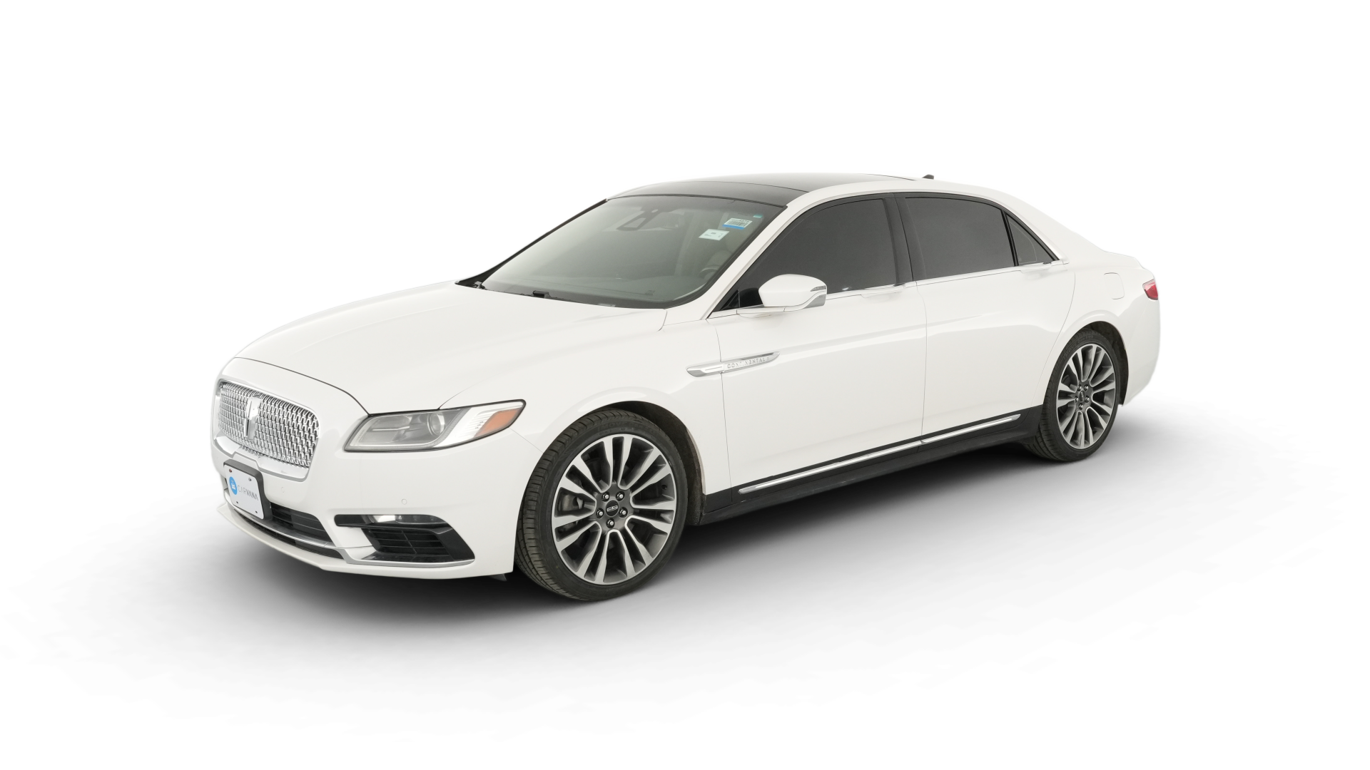 2018 Lincoln Continental