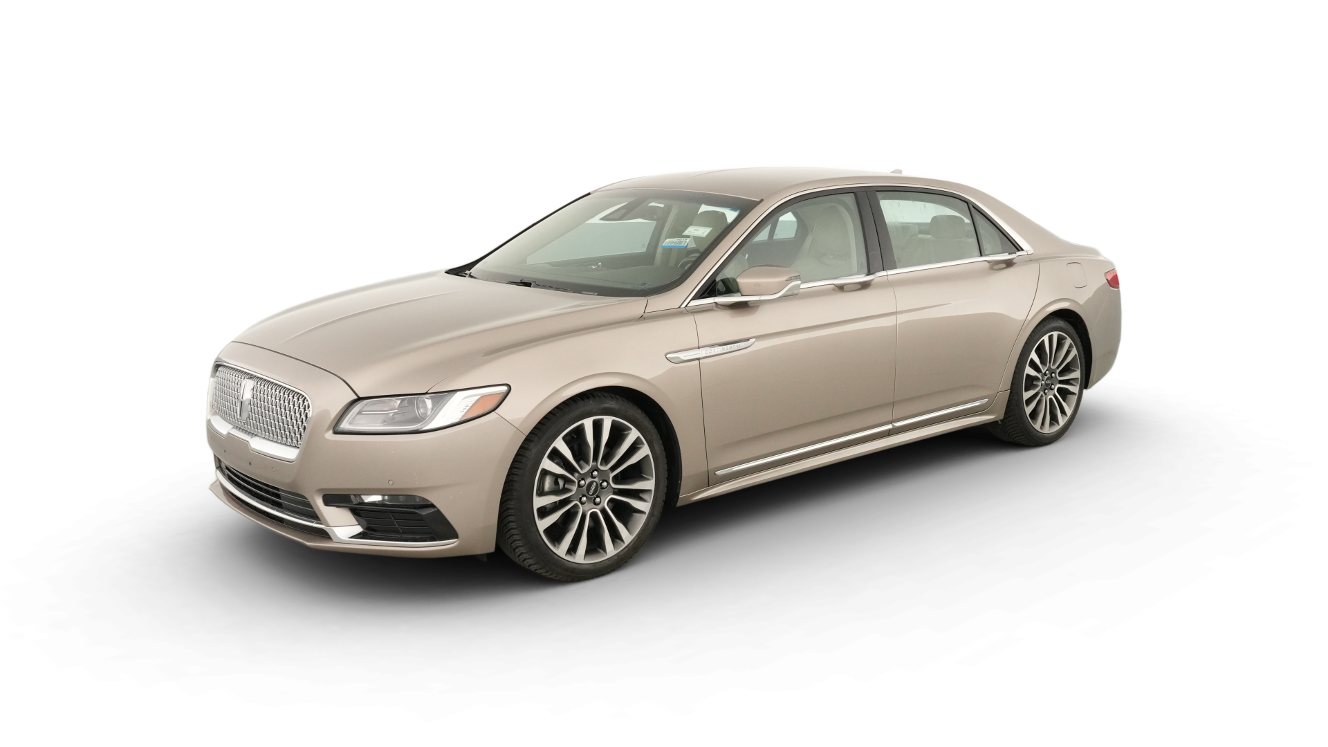 2018 Lincoln Continental
