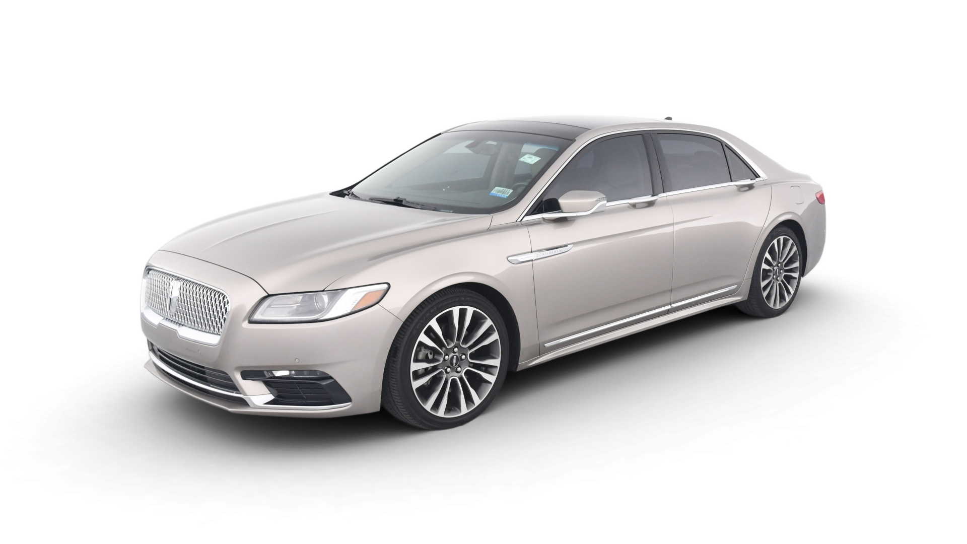 2020 Lincoln Continental Review, Pricing, Continental Sedan Models