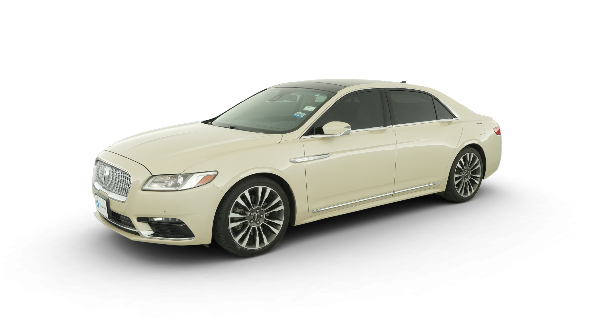 2018 Lincoln Continental vehicle photo